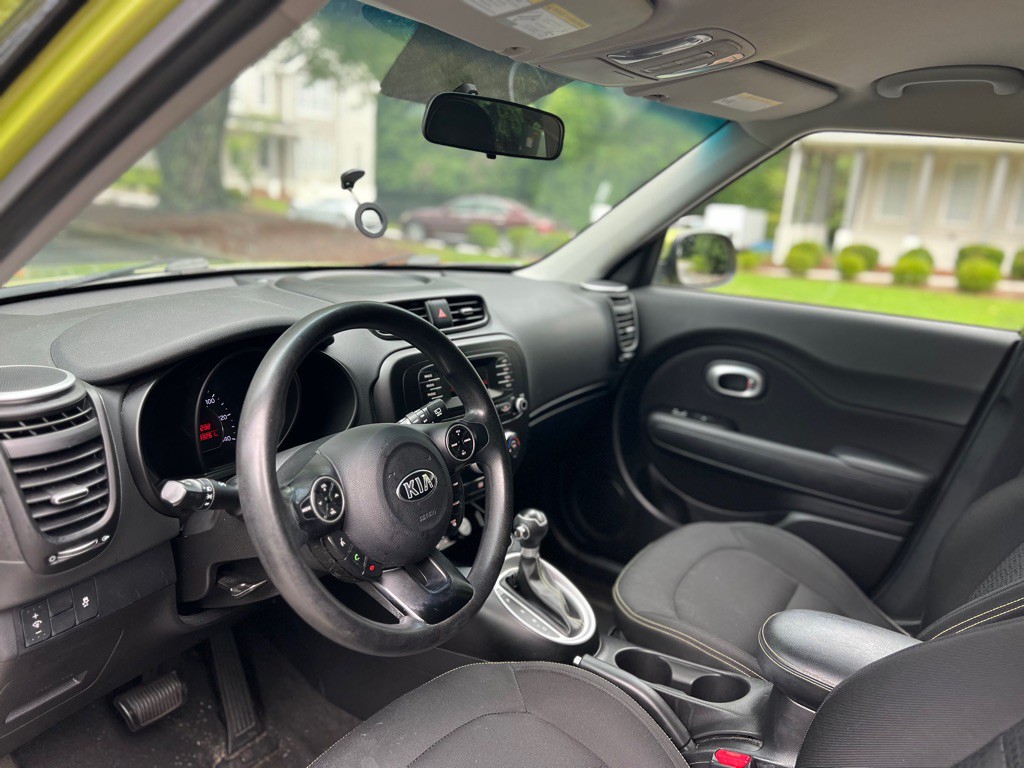 2015 Kia Soul Image 10