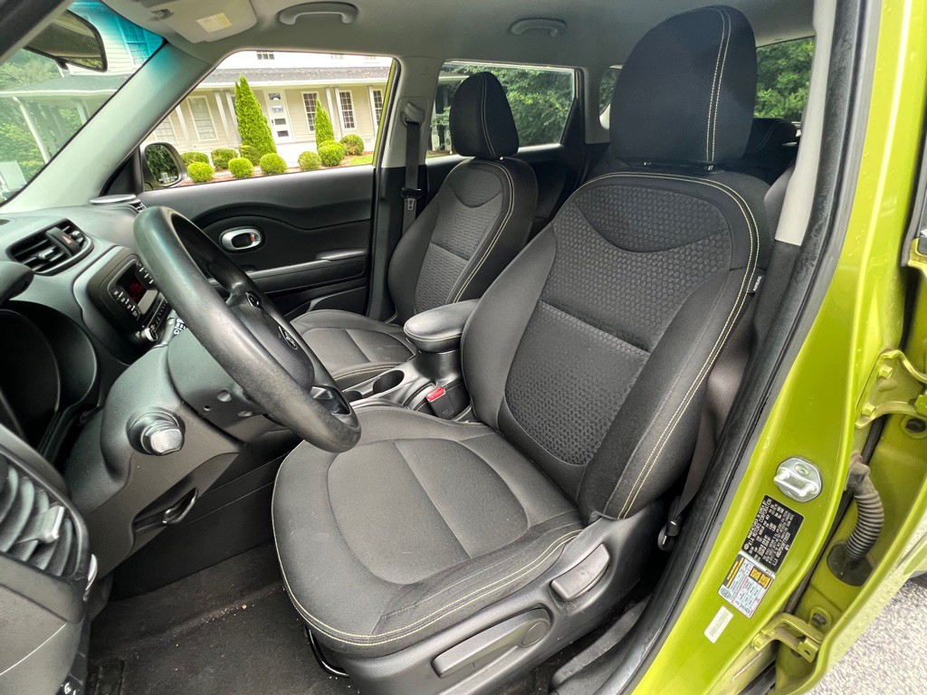 2015 Kia Soul Image 11
