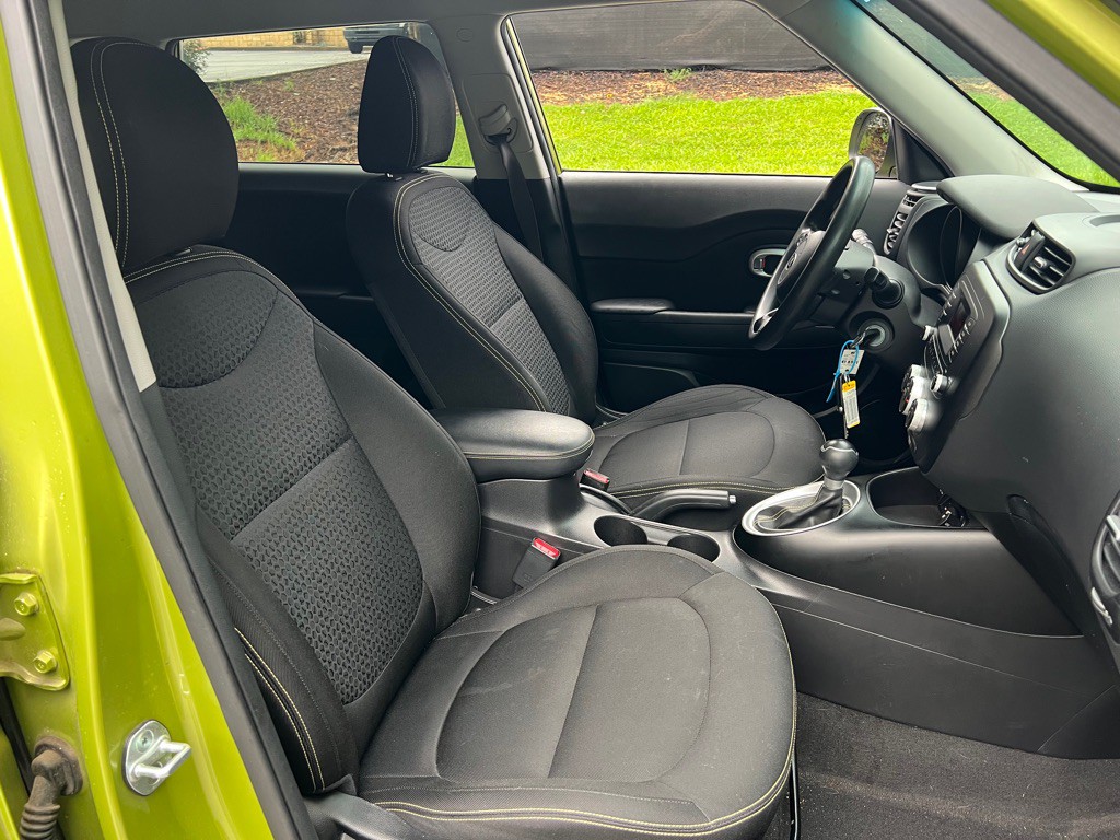 2015 Kia Soul Image 14