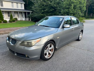 Image for 2004 BMW 5 Series 530i ID: 7550323