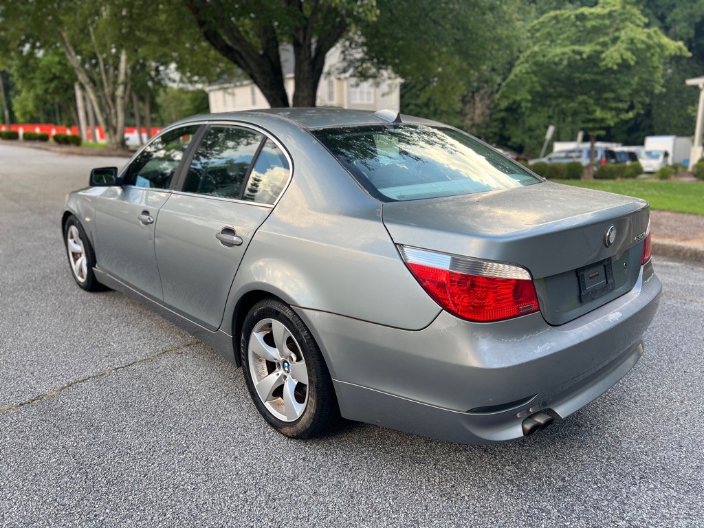 2004 BMW 5 Series Image 3