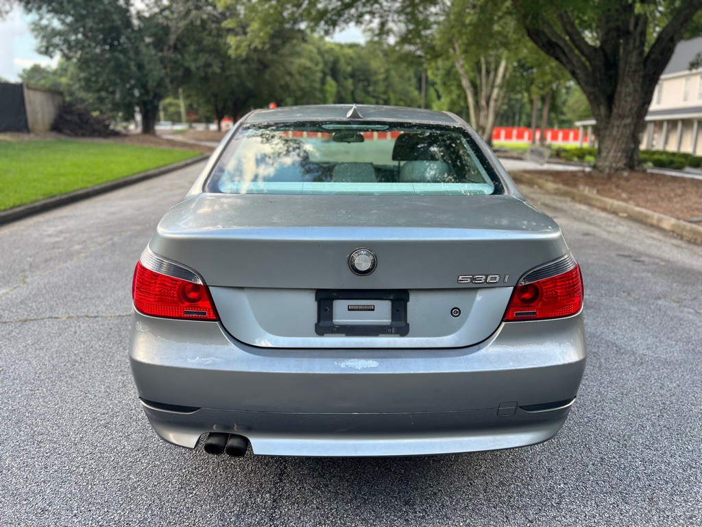 2004 BMW 5 Series Image 4