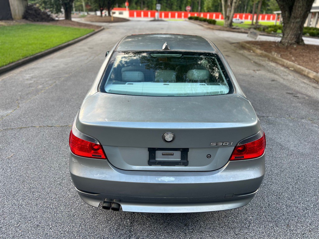 2004 BMW 5 Series Image 5