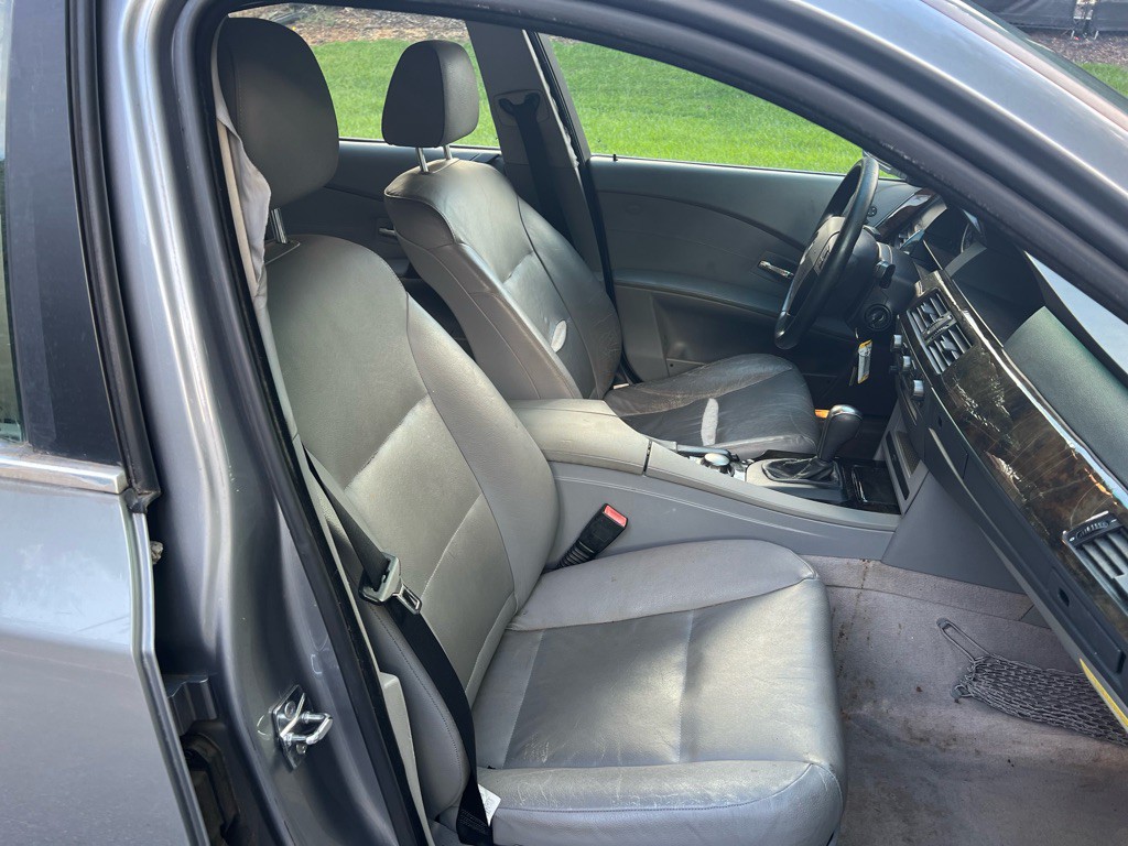 2004 BMW 5 Series Image 12