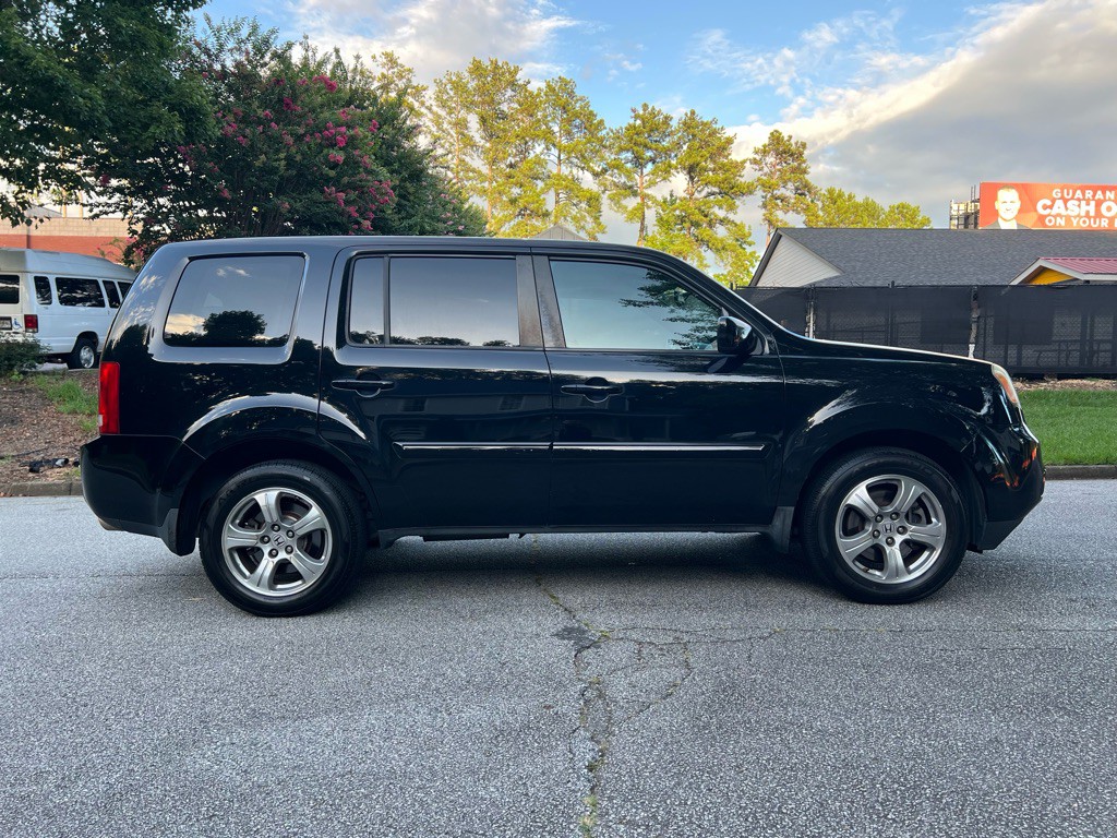 2015 Honda Pilot Image 2