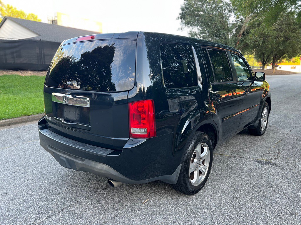 2015 Honda Pilot Image 3