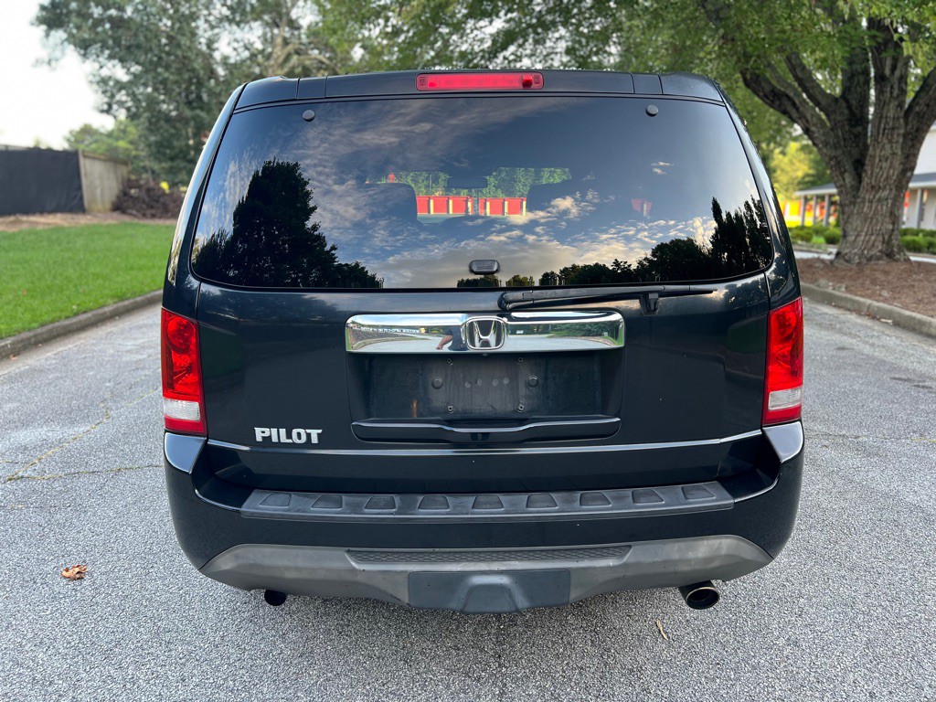 2015 Honda Pilot Image 4