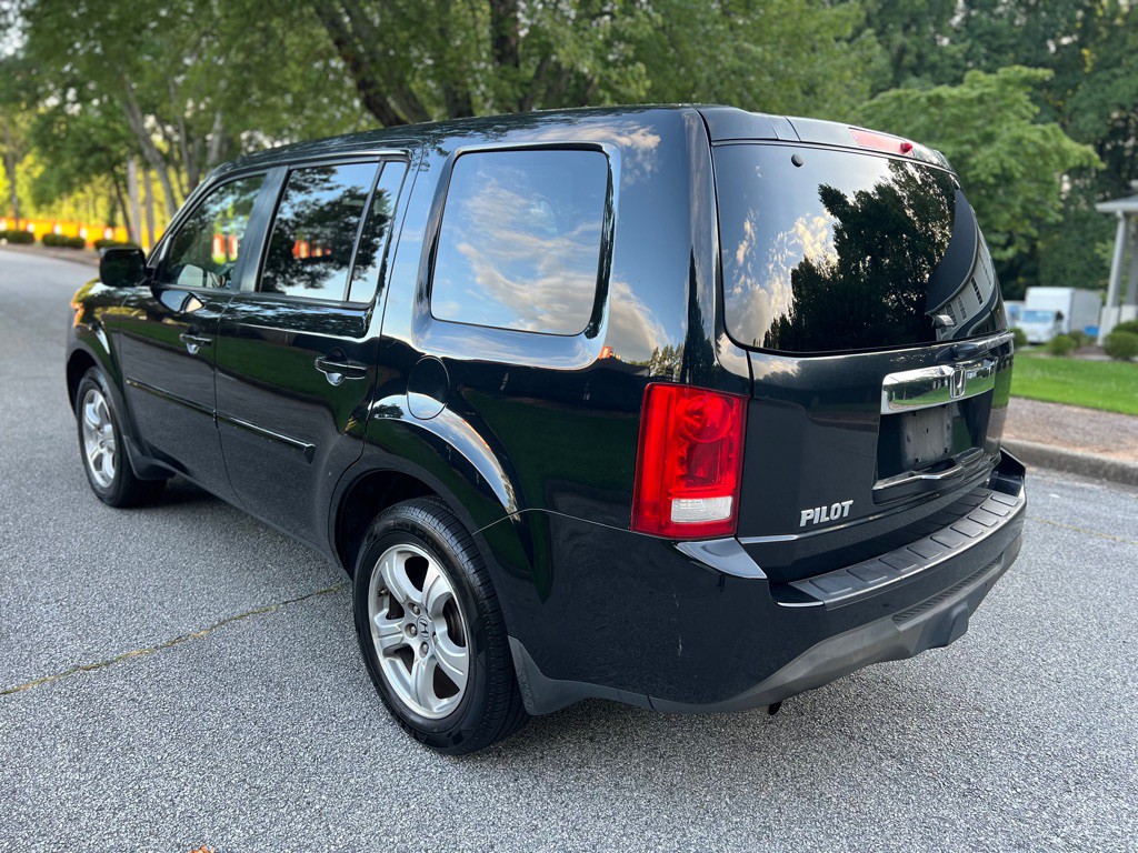 2015 Honda Pilot Image 5