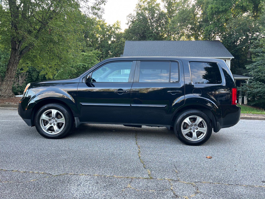 2015 Honda Pilot Image 6