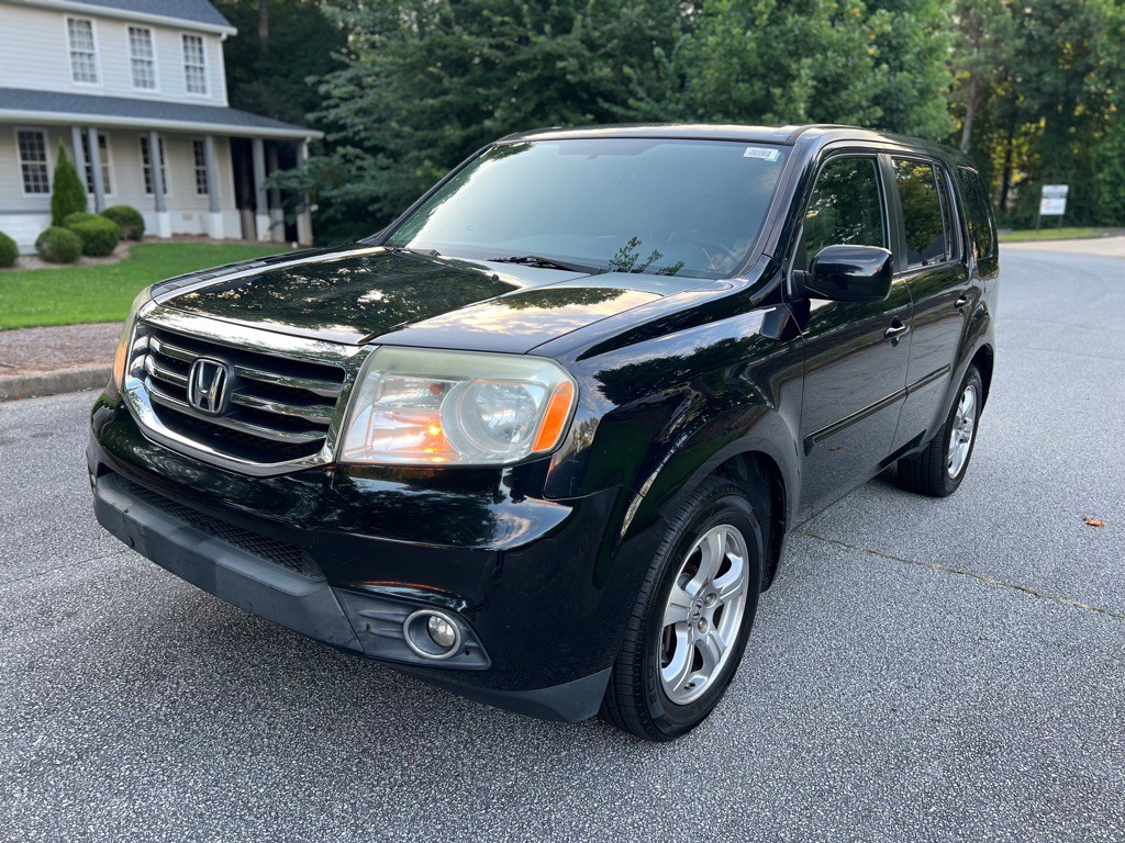 2015 Honda Pilot Image 7