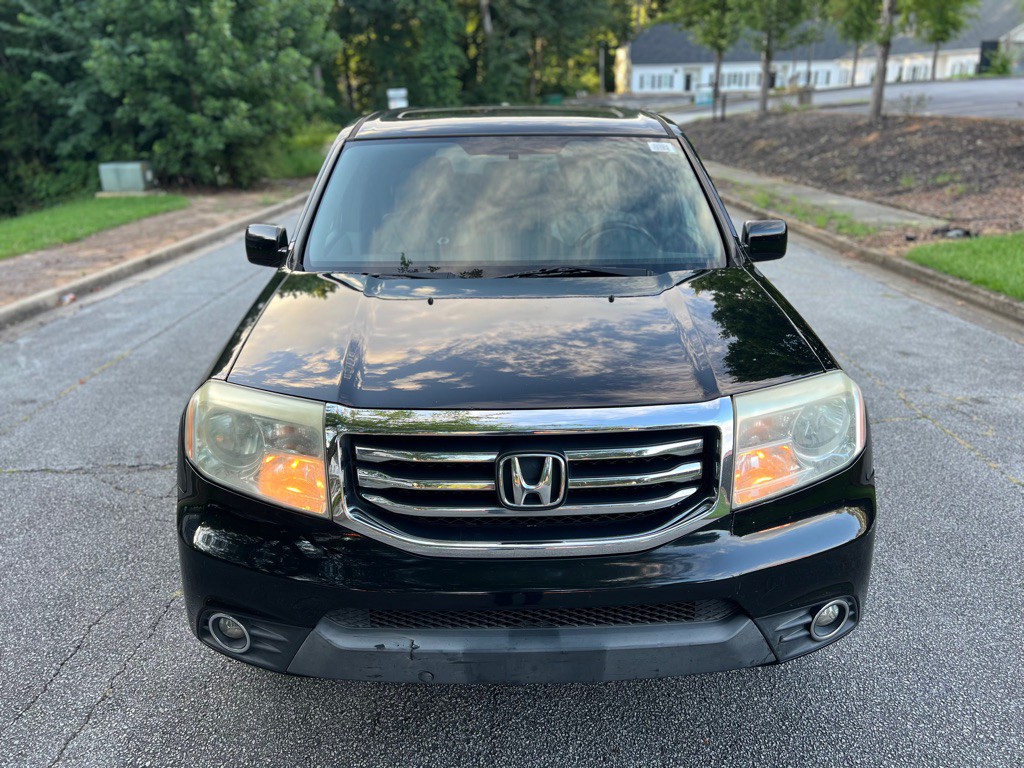 2015 Honda Pilot Image 8