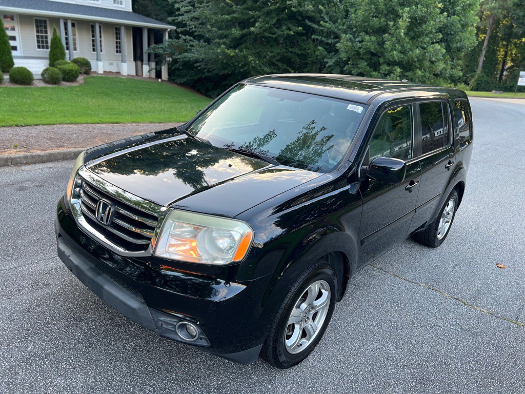 2015 Honda Pilot Image 9