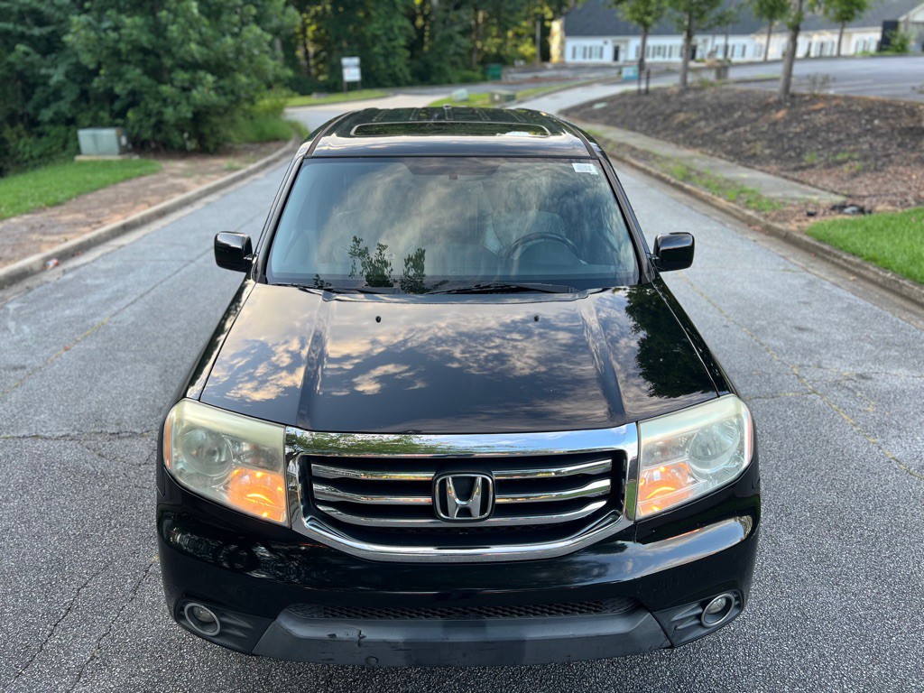 2015 Honda Pilot Image 10