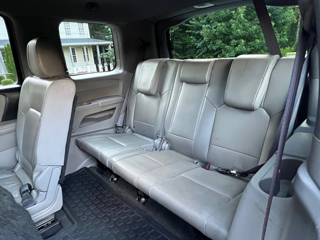 2015 Honda Pilot Image 13