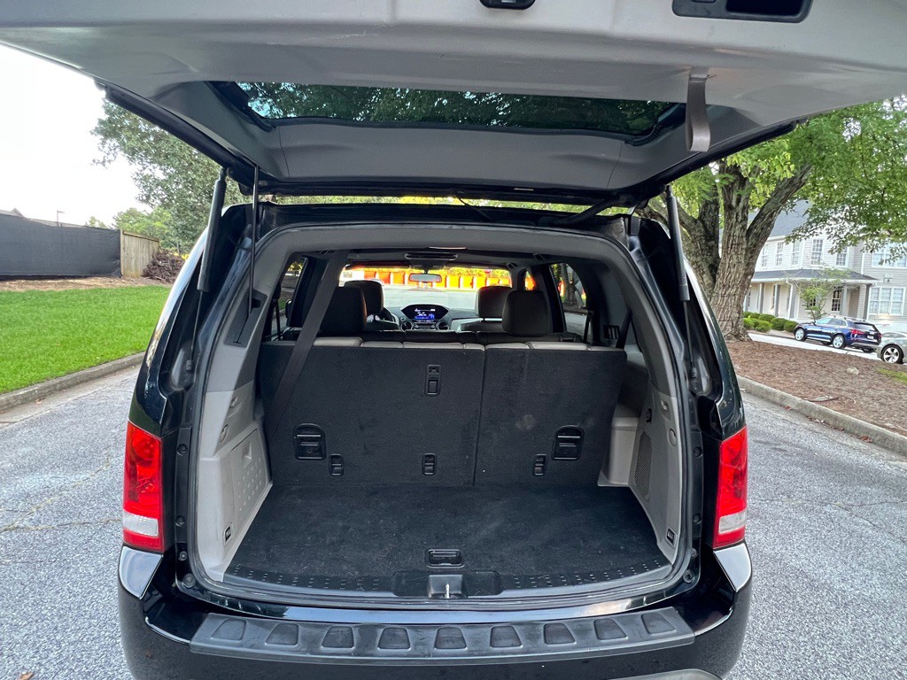 2015 Honda Pilot Image 18