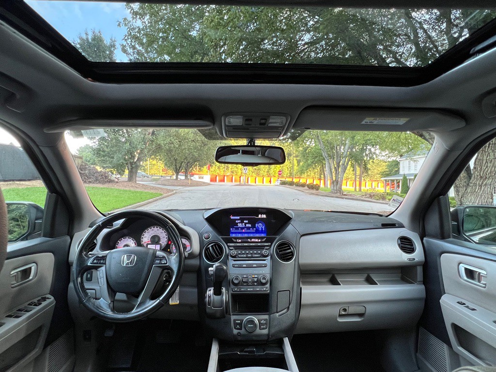 2015 Honda Pilot Image 19