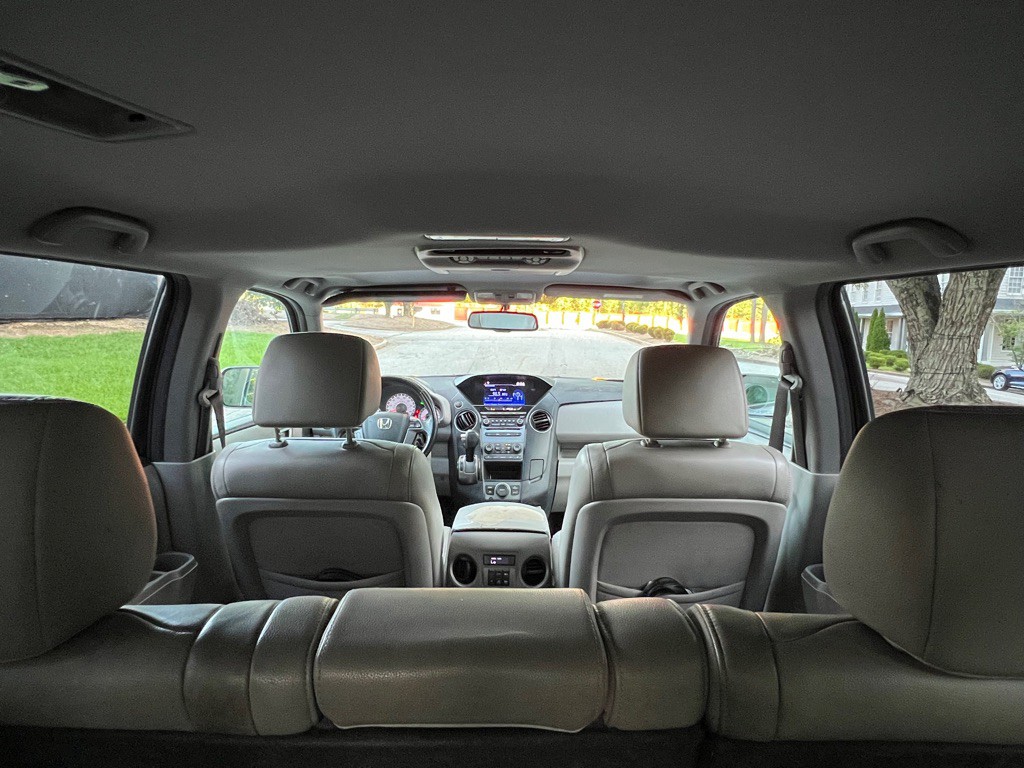 2015 Honda Pilot Image 20