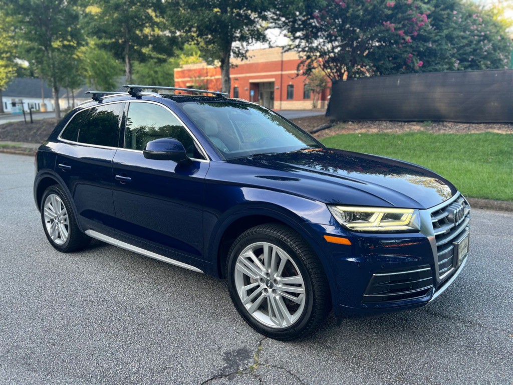 2018 Audi
