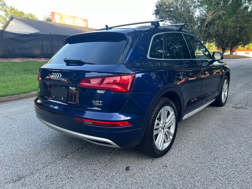 2018 Audi Q5 Image 3