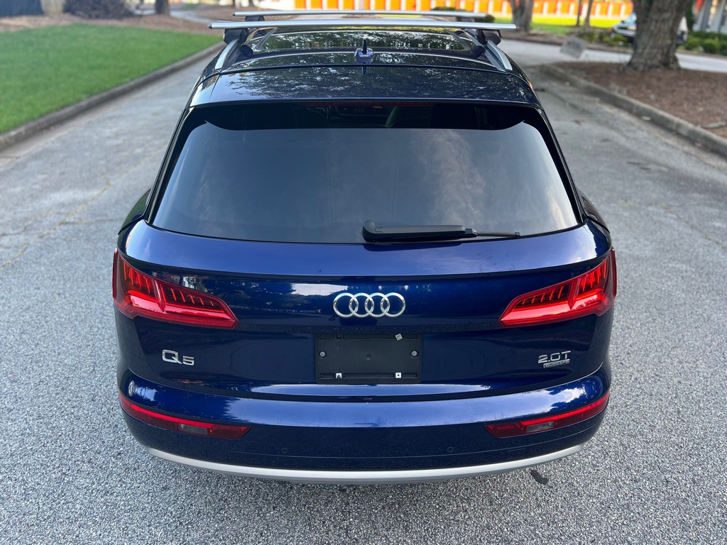 2018 Audi Q5 Image 4