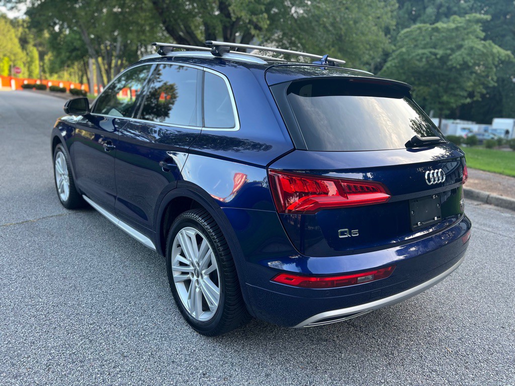 2018 Audi Q5 Image 5