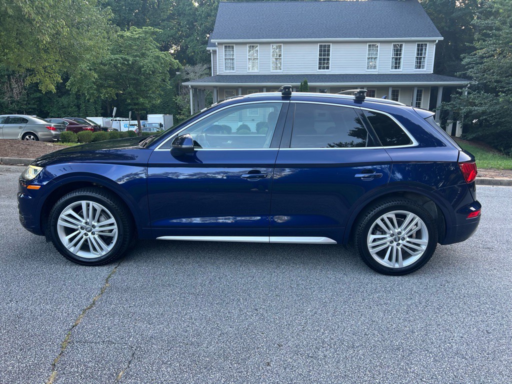 2018 Audi Q5 Image 6