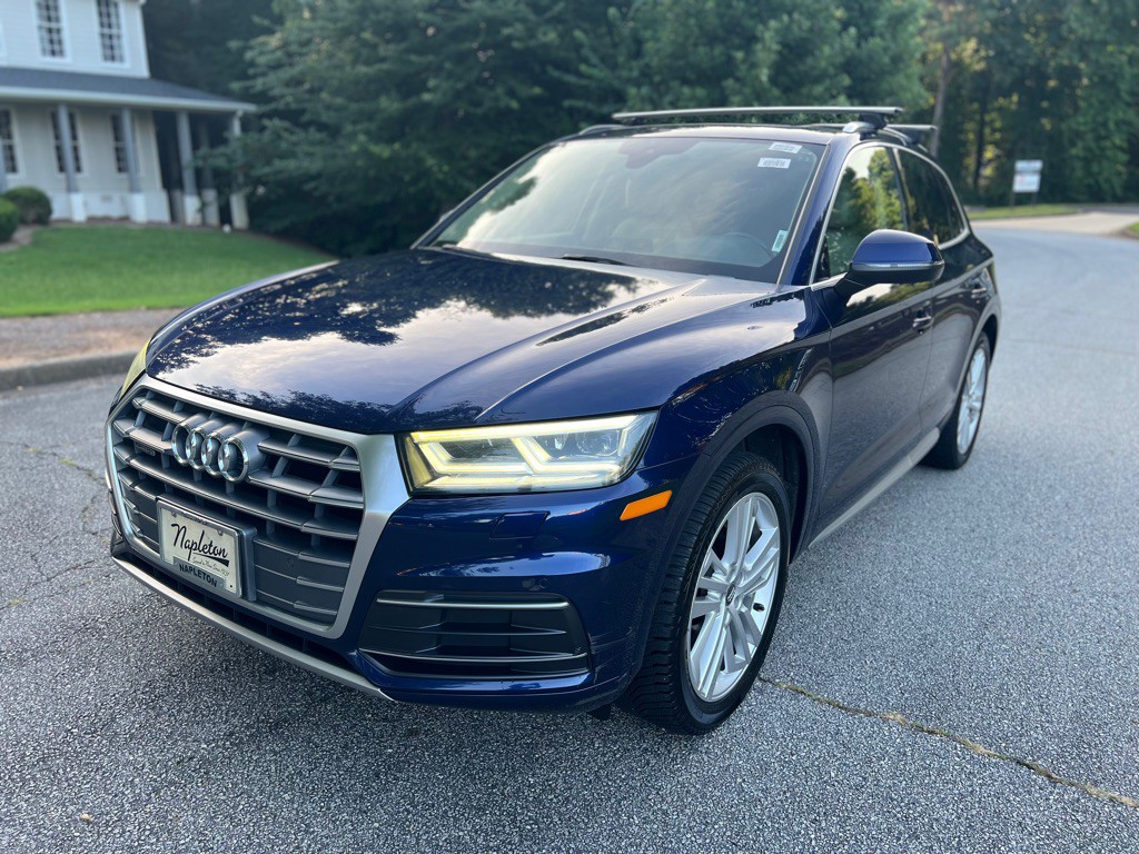 2018 Audi Q5 Image 7