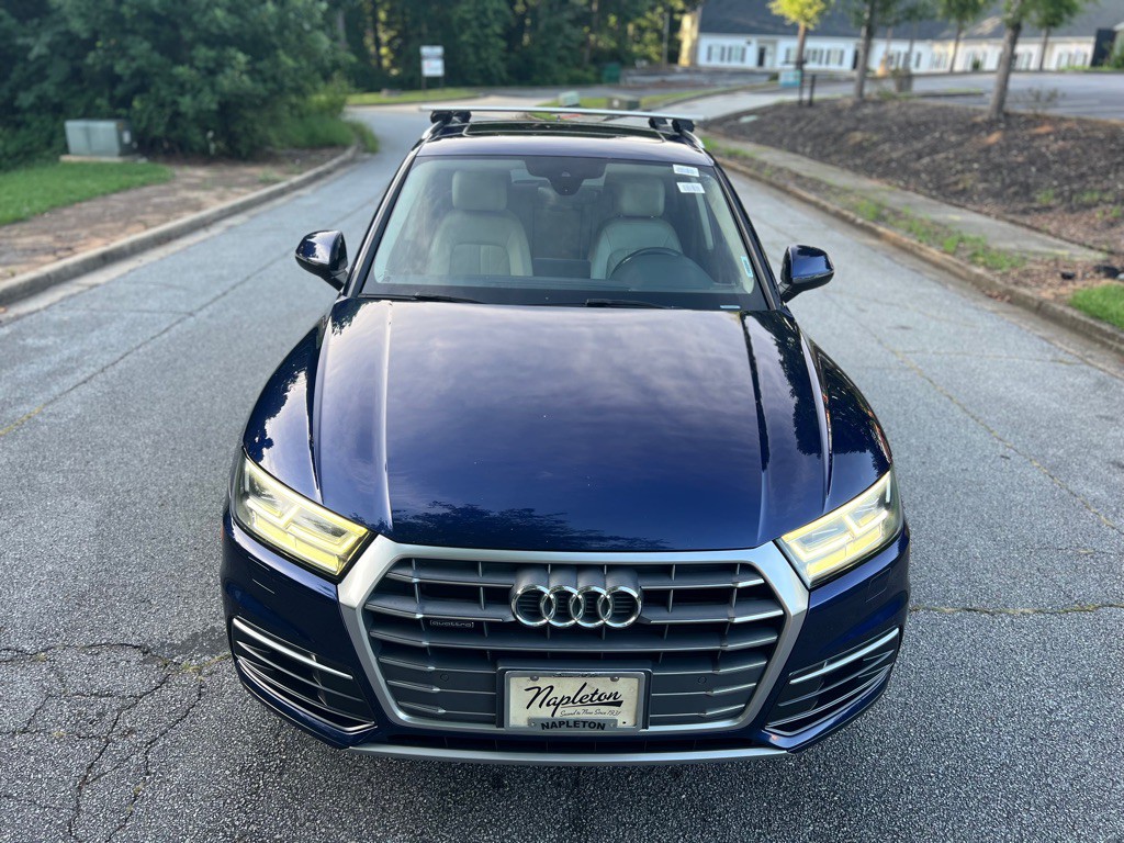 2018 Audi Q5 Image 8