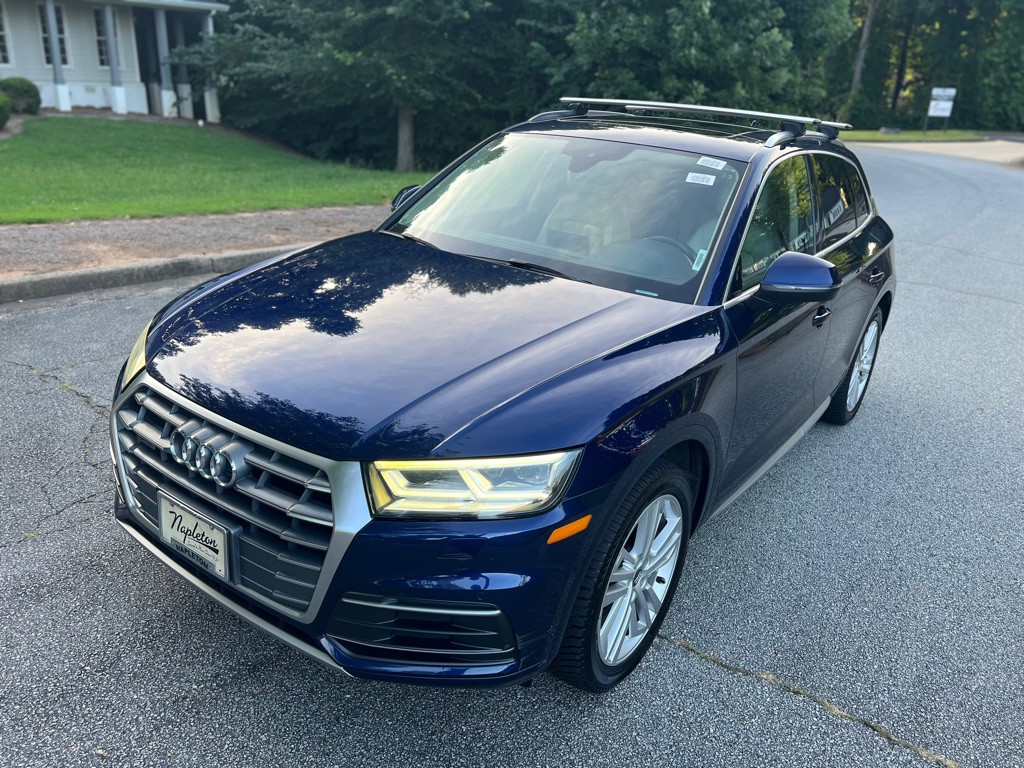 2018 Audi Q5 Image 9