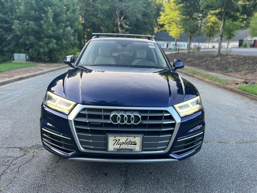 2018 Audi Q5 Image 10