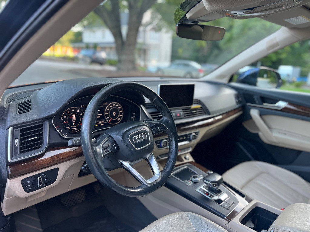 2018 Audi Q5 Image 11