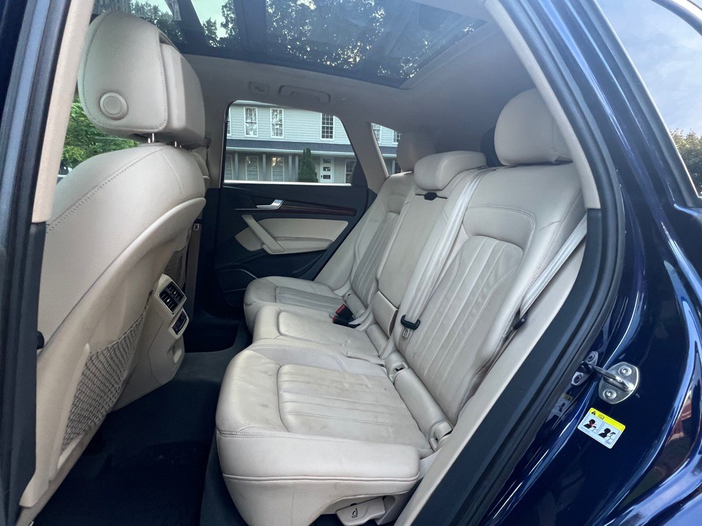 2018 Audi Q5 Image 12