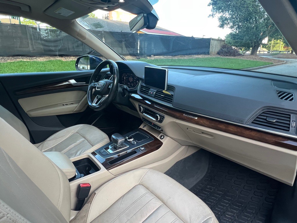2018 Audi Q5 Image 13