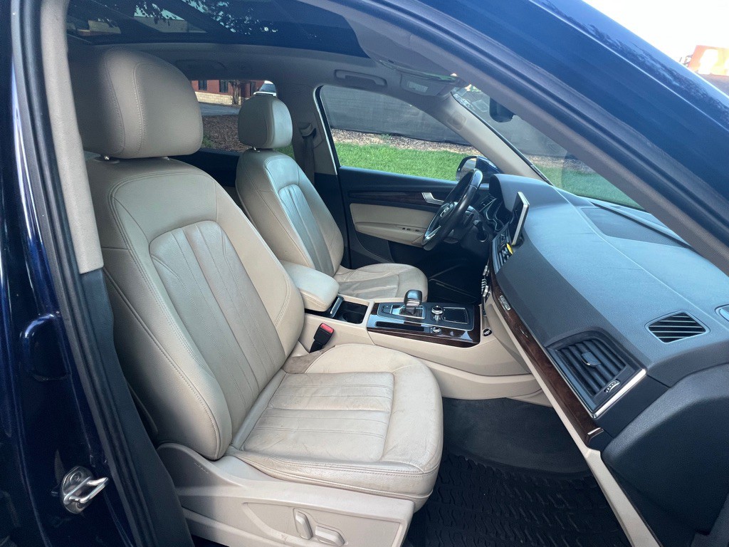 2018 Audi Q5 Image 14