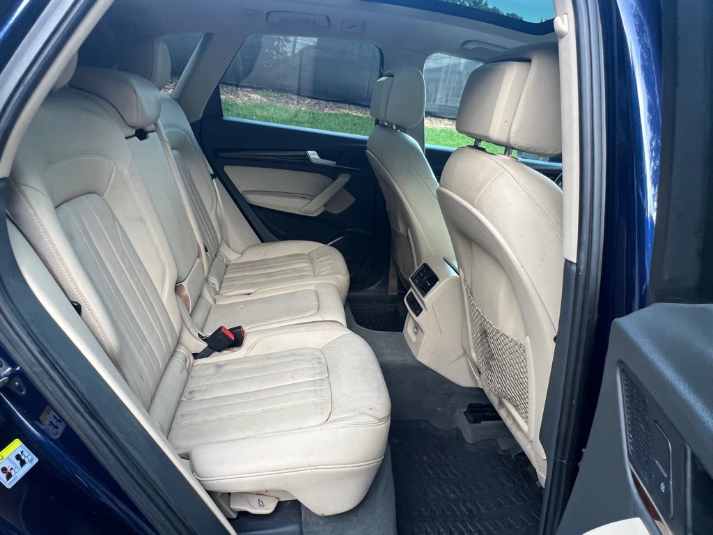 2018 Audi Q5 Image 15