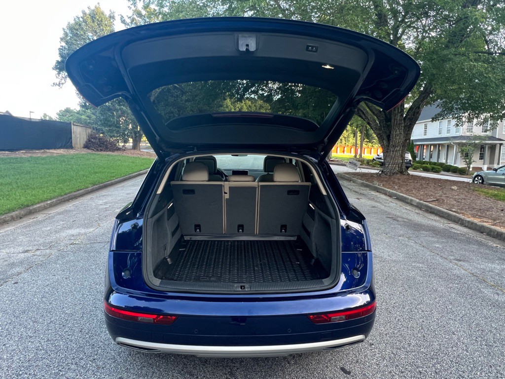 2018 Audi Q5 Image 16