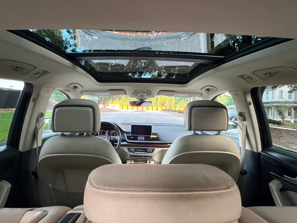 2018 Audi Q5 Image 17