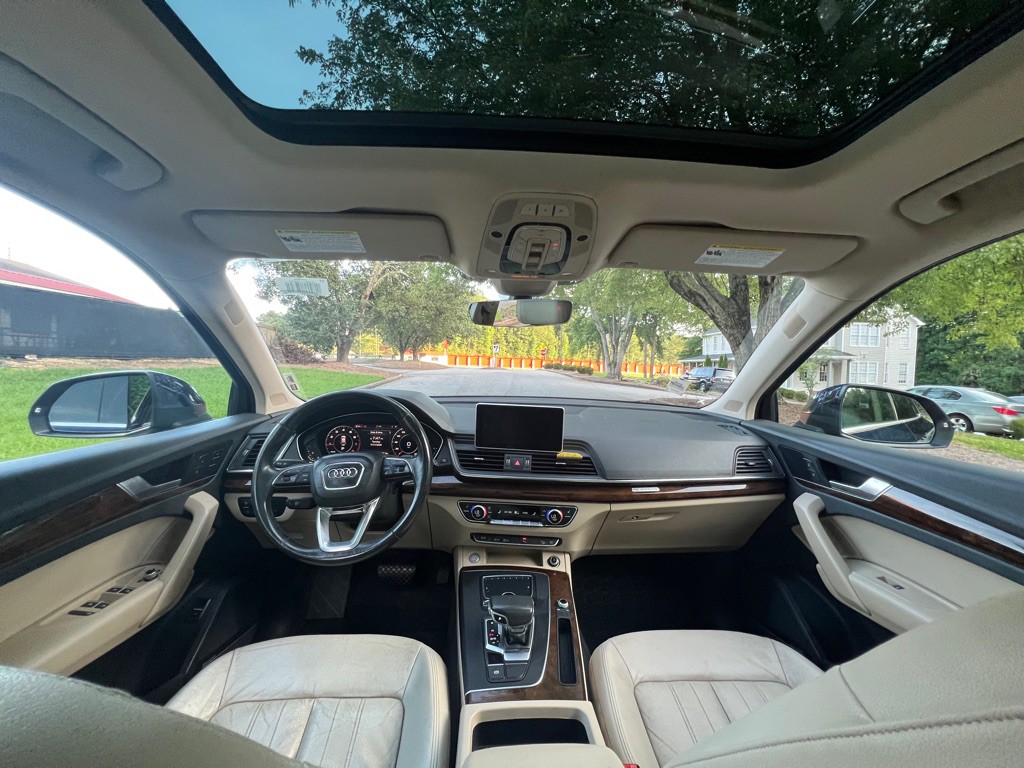 2018 Audi Q5 Image 20