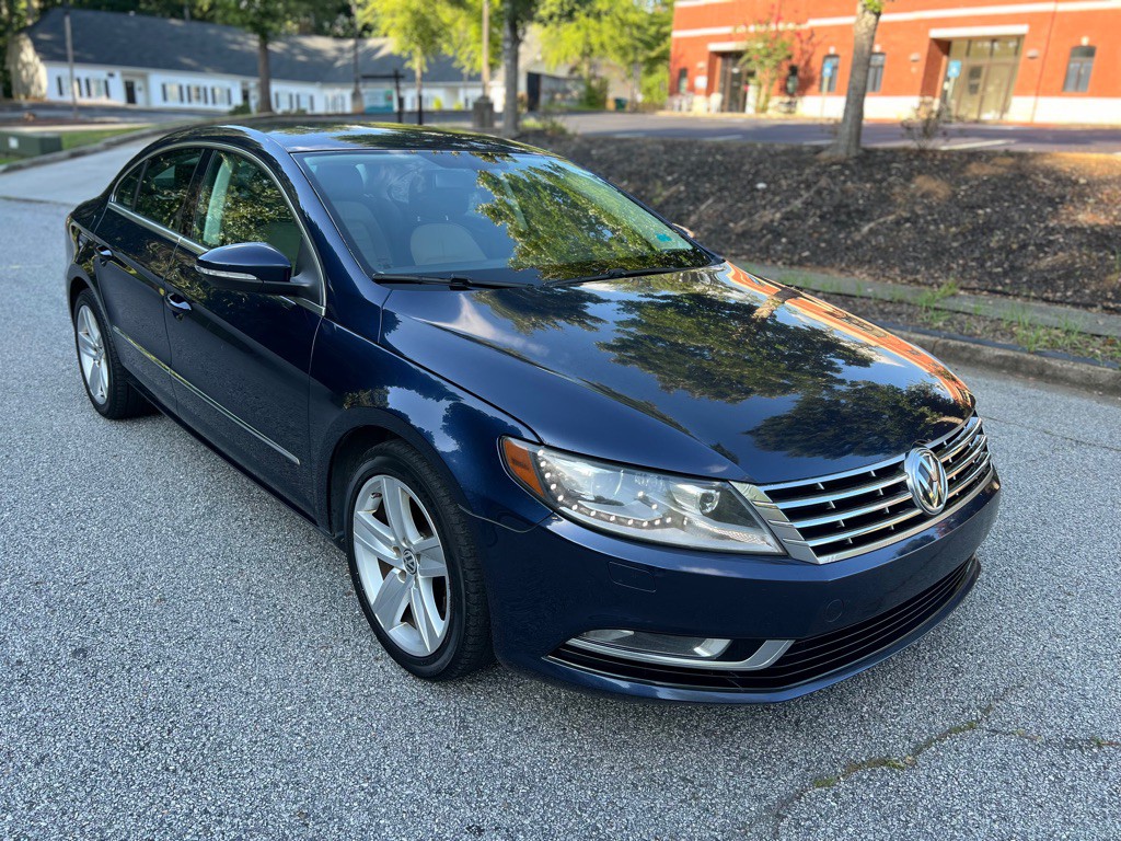 2015 Volkswagen CC Image 1