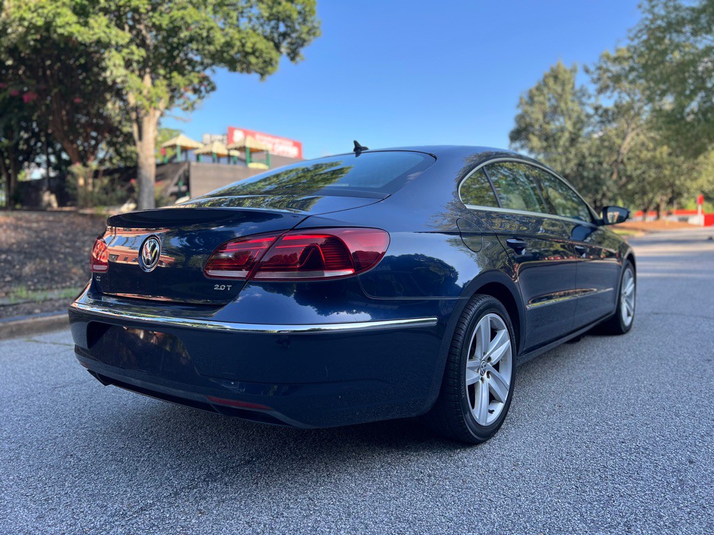 2015 Volkswagen CC Image 3