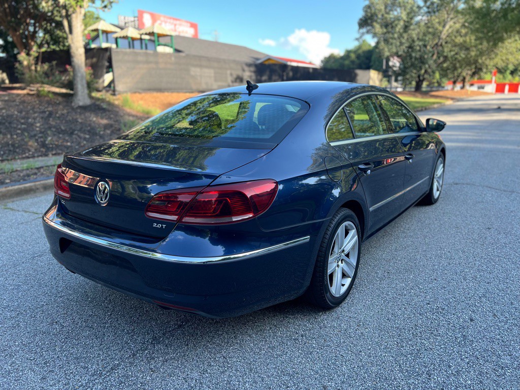 2015 Volkswagen CC Image 4