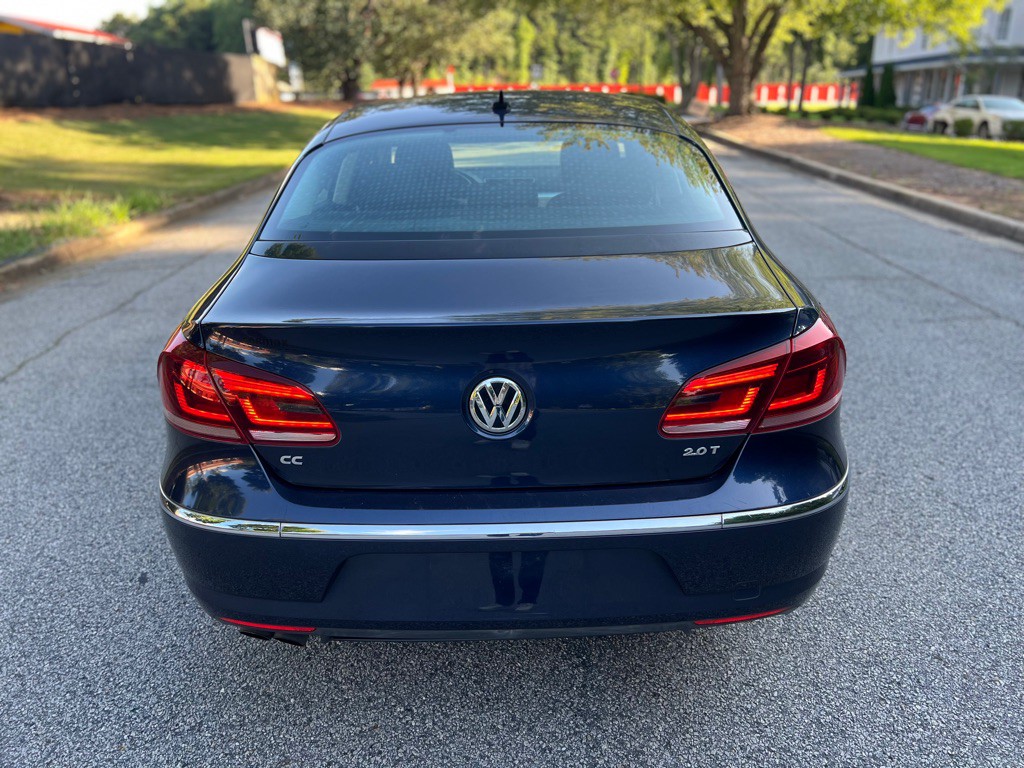 2015 Volkswagen CC Image 5