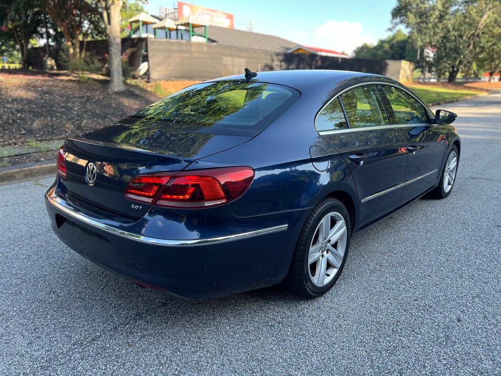 2015 Volkswagen CC Image 6
