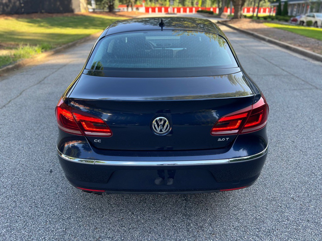 2015 Volkswagen CC Image 7