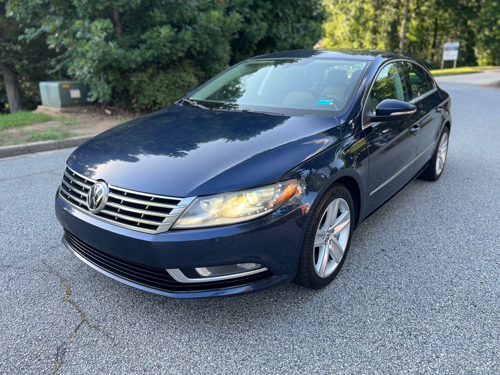 2015 Volkswagen CC Image 10