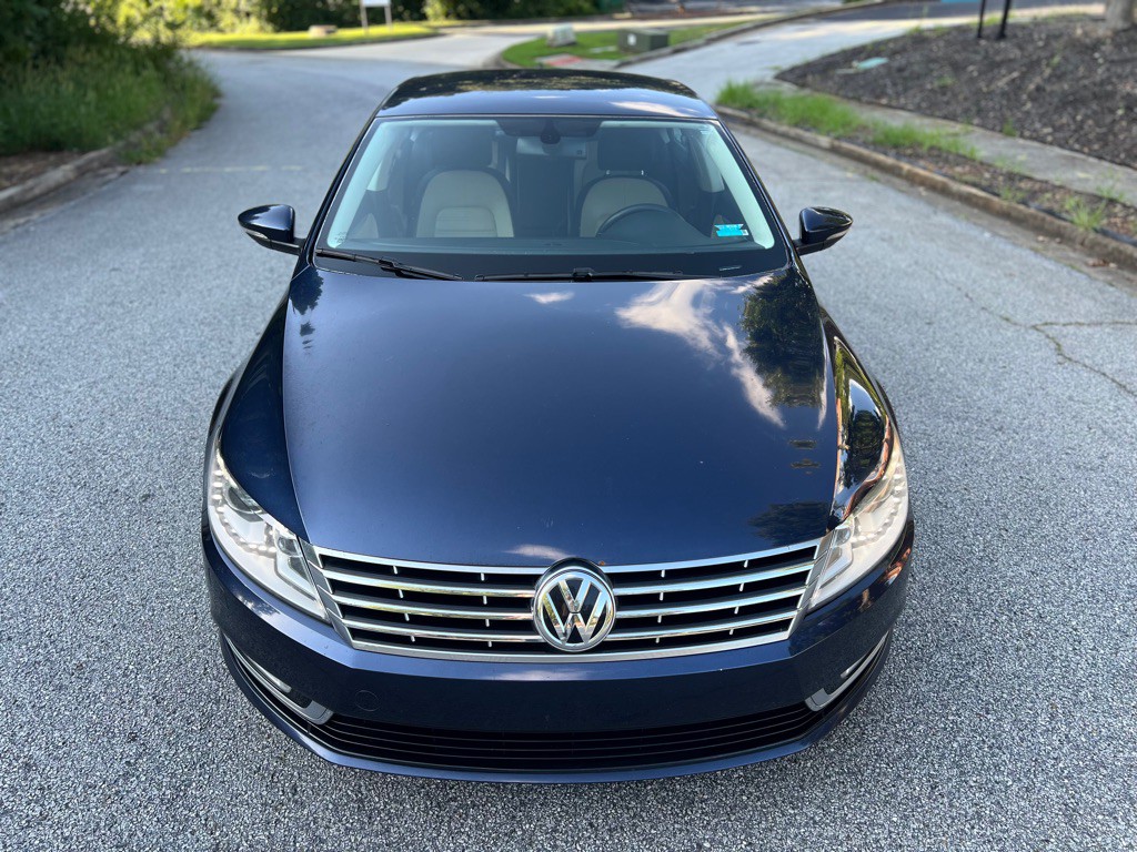 2015 Volkswagen CC Image 11