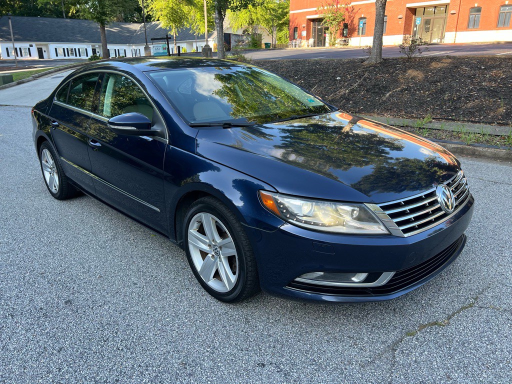 2015 Volkswagen CC Image 12