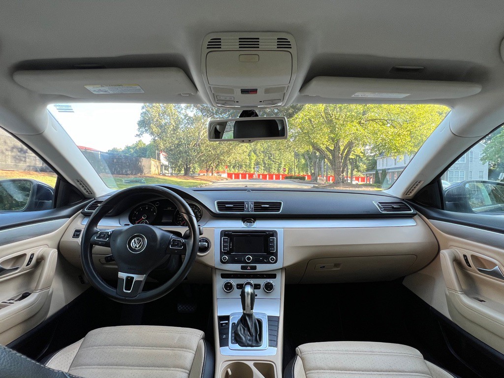 2015 Volkswagen CC Image 20