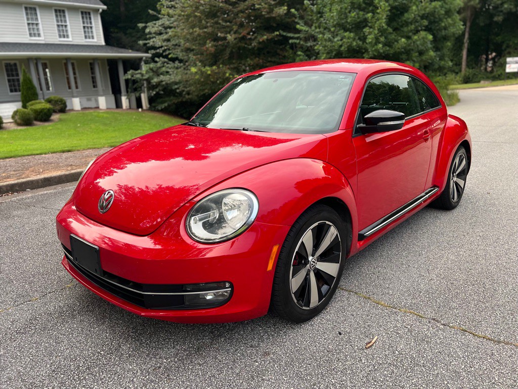 2013 Volkswagen Beetle Image 7