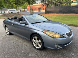 Image for 2005 Toyota Camry SLE V6 ID: 7652572